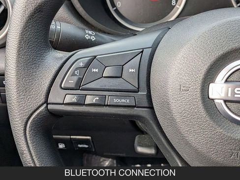 Certified 2025 Nissan Versa S w/ Trunk Package FWD image 17