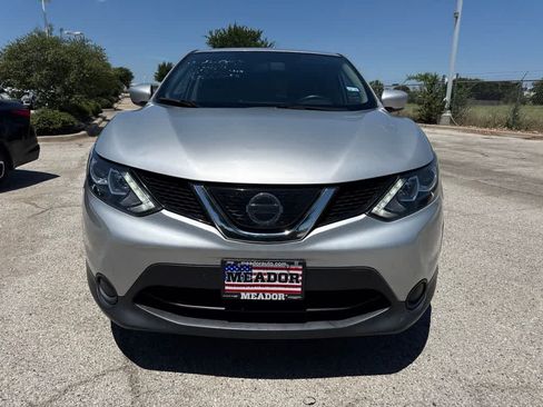 Used 2019 Nissan Rogue Sport S FWD image 7