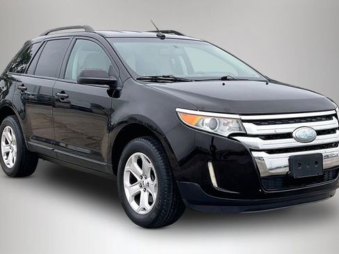 Used 2014 Ford Edge SEL AWD/4WD image 1
