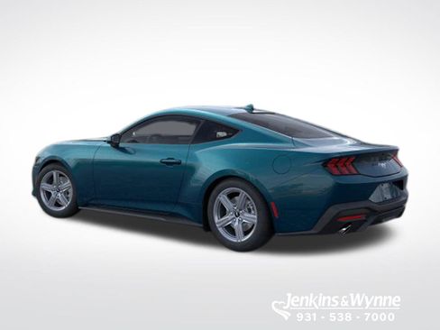New 2026 Ford Mustang Coupe RWD image 4