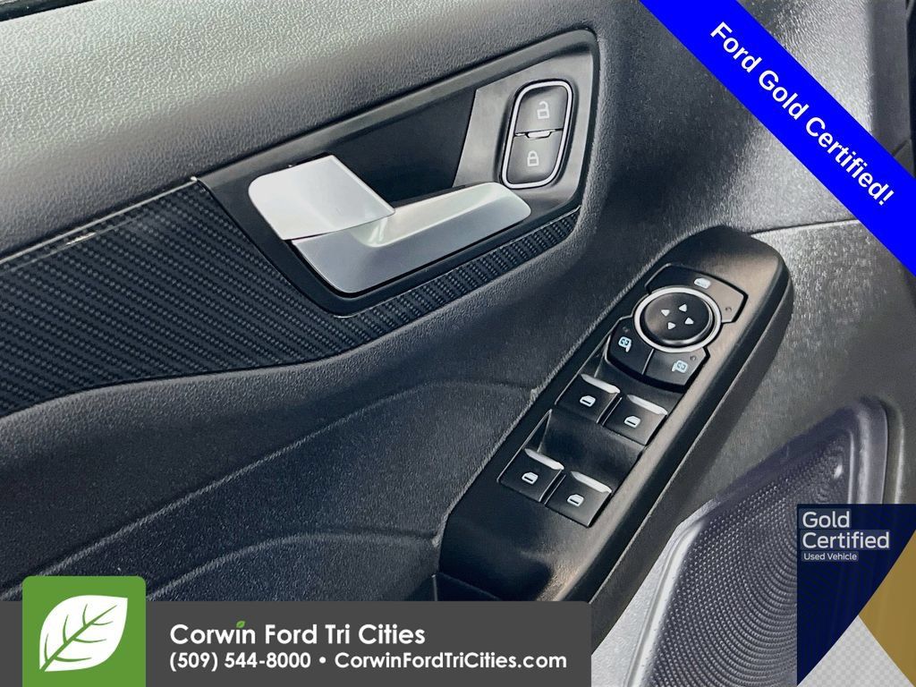 Used 2024 Ford Escape ST-Line FWD image 12