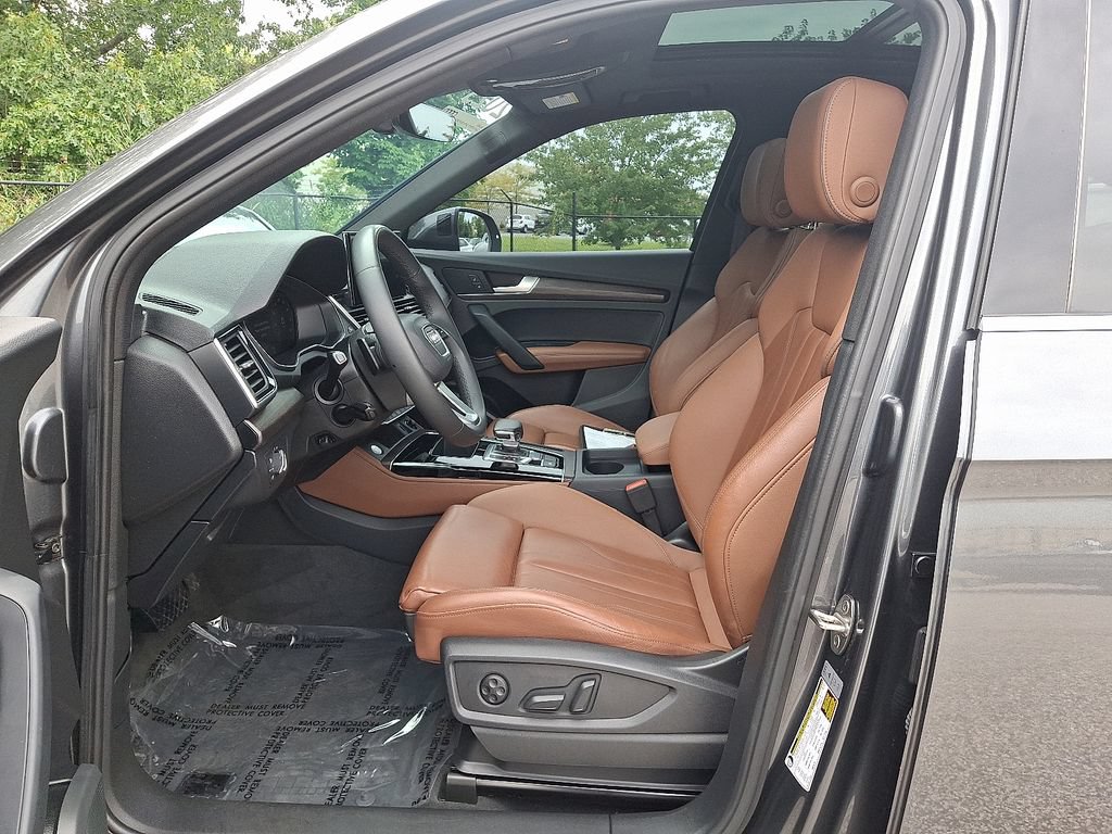 Certified 2023 Audi Q5 2.0T Premium Plus w/ Premium Plus Package AWD/4WD image 14