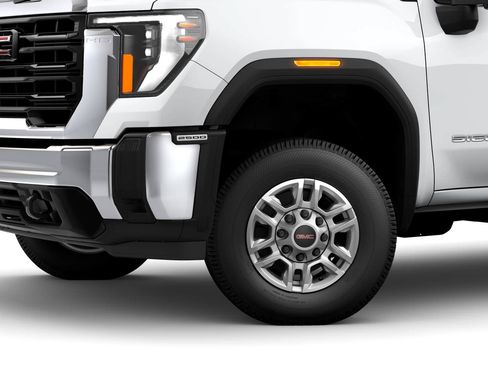 New 2026 GMC Sierra 2500 Pro w/ Convenience Package RWD image 29