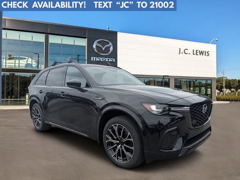 New 2026 MAZDA CX-70 3.3 Turbo S w/ Premium Package AWD/4WD image 1