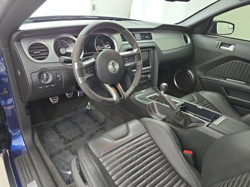 Used 2012 Ford Mustang Shelby GT500 w/ SVT Performance Pkg image 14