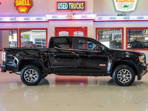Used 2018 GMC Canyon All Terrain w/ Trailering Package image 8