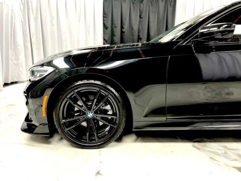 Used 2022 BMW 330i xDrive Msport Pkg w/ M Sport Package image 10