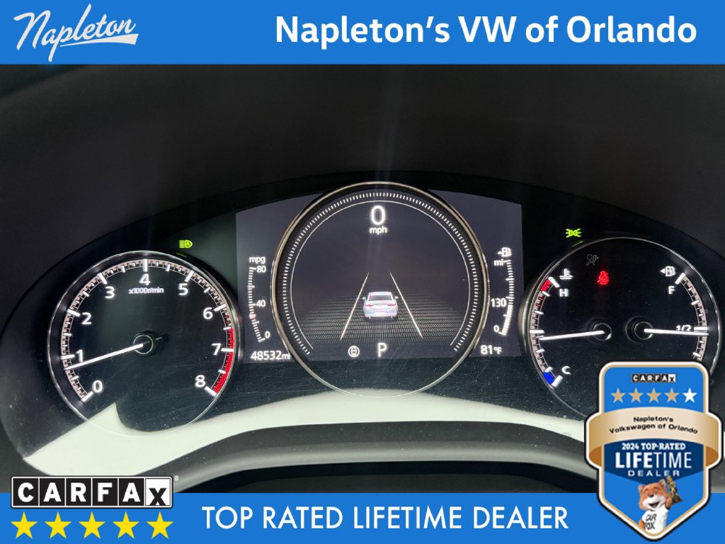 Used 2022 MAZDA MAZDA3 s FWD image 24