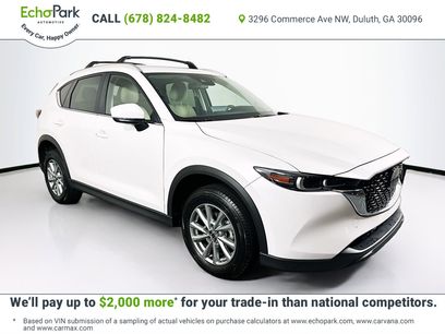 Used 2023 MAZDA CX-5 AWD 2.5 S