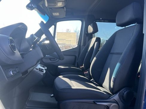 New 2025 Mercedes-Benz Sprinter 2500 image 14