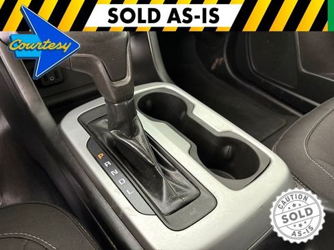 Used 2021 Chevrolet Colorado LT w/ LT Convenience Package RWD image 28