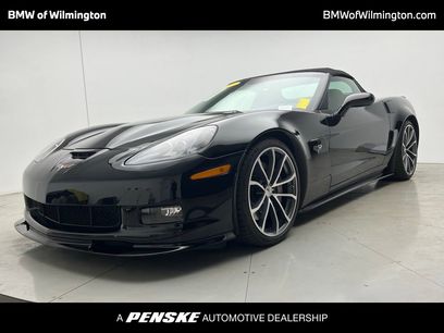 Used 2013 Chevrolet Corvette 427 w/ 1SB Preferred Equipment Group
