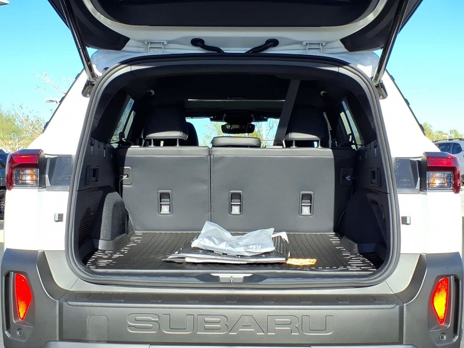 New 2026 Subaru Outback Wilderness AWD/4WD image 13