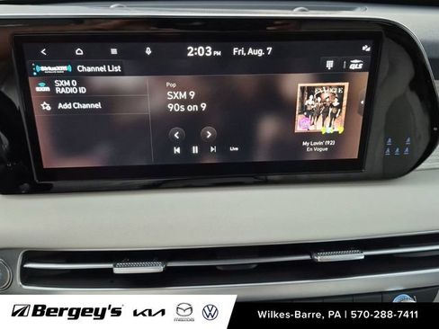 Used 2025 Hyundai Palisade Calligraphy AWD/4WD image 17