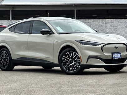 New 2025 Ford Mustang Mach-E Premium