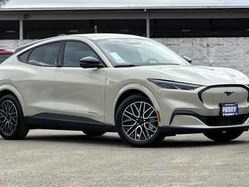 New 2025 Ford Mustang Mach-E Premium RWD image 2