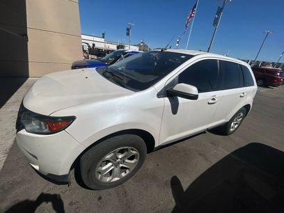 Used 2014 Ford Edge SEL w/ Equipment Group 205A