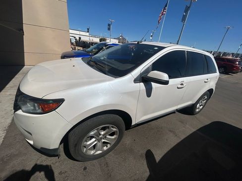 Used 2014 Ford Edge SEL w/ Equipment Group 205A image 1