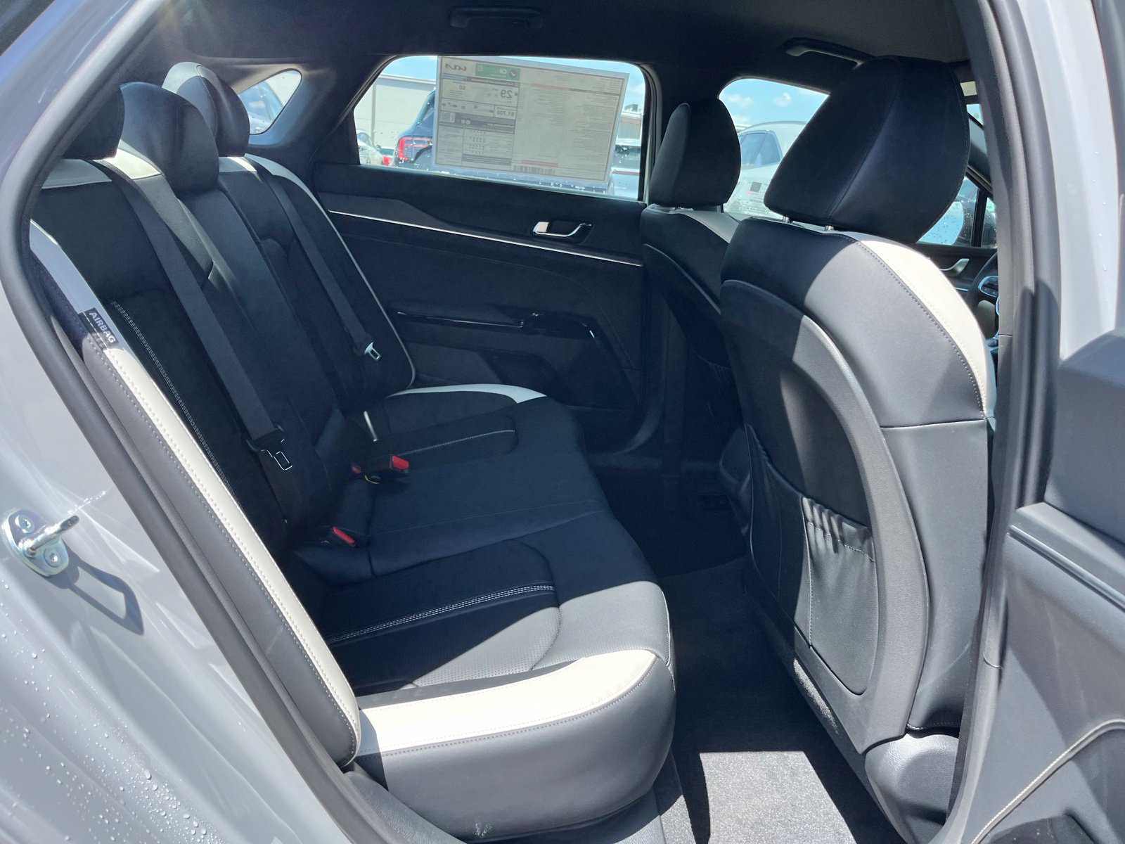New 2026 Kia K5 GT-Line FWD image 21