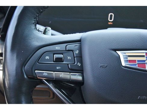 Certified 2025 Cadillac CT5 Premium Luxury w/ Technology Package RWD image 16