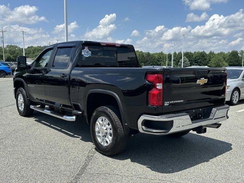 Certified 2025 Chevrolet Silverado 2500 LT image 3