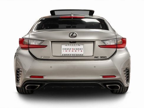 Used 2016 Lexus RC 350 image 18