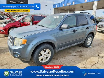 Used 2010 Ford Escape XLT