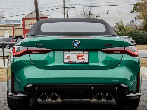 Used 2024 BMW M4 xDrive Competition w/ Executive Package image 21