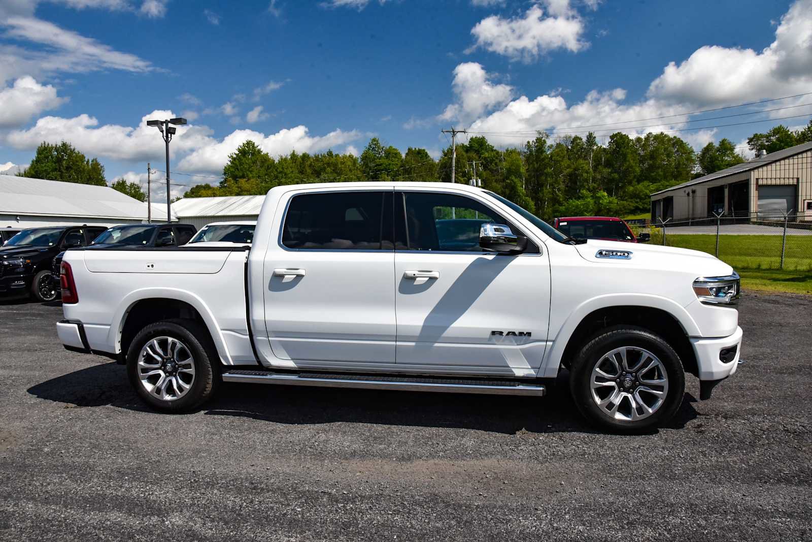 Certified 2023 RAM 1500 Limited w/ Trailer Tow Group AWD/4WD image 2