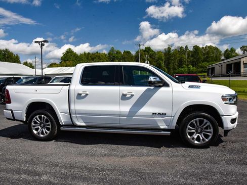 Certified 2023 RAM 1500 Limited w/ Trailer Tow Group AWD/4WD image 2