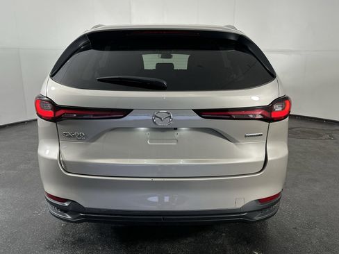 Used 2024 MAZDA CX-90 3.3 Turbo w/ Preferred Package image 8