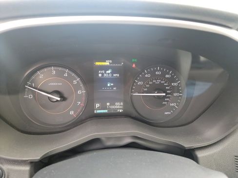 Used 2018 Subaru Crosstrek 2.0i Premium w/ Eyesight System image 8