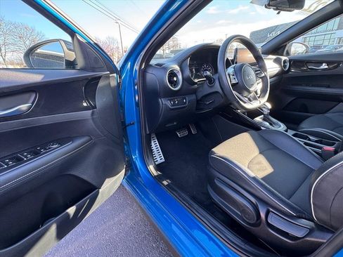 Certified 2022 Kia Forte GT-Line w/ GT-Line Technology Package image 13