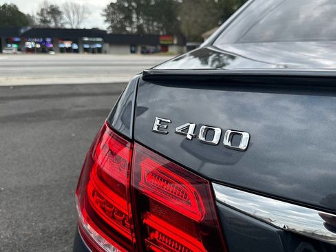 Used 2016 Mercedes-Benz E 400 Sedan image 11