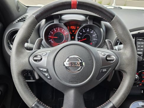 Used 2015 Nissan Juke NISMO AWD/4WD image 22