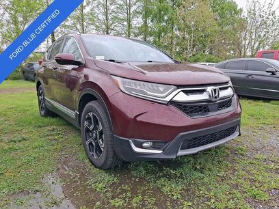 Used 2017 Honda CR-V Touring
