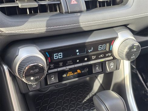 New 2025 Toyota RAV4 XLE image 29