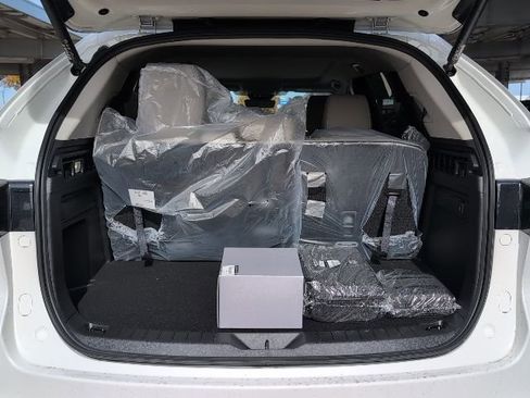 New 2026 MAZDA CX-90 3.3 Turbo w/ Premium Sport Pkg image 11