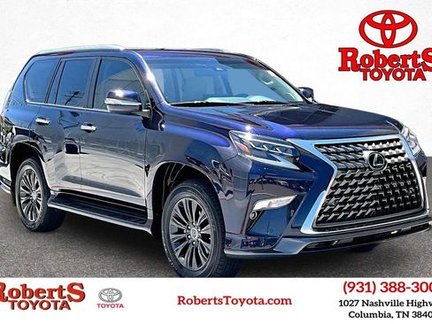 Used 2023 Lexus GX 460 Premium w/ Accessory Package AWD/4WD image 1