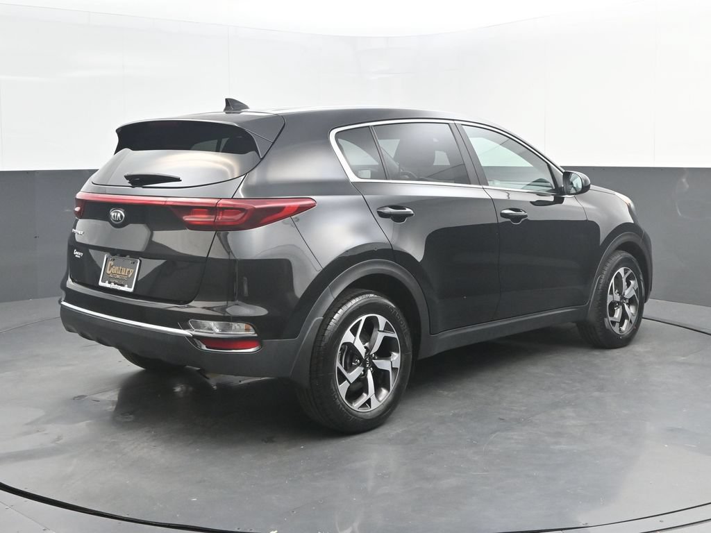 Used 2021 Kia Sportage LX FWD image 7