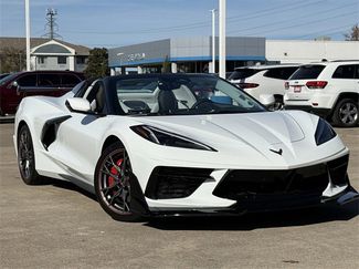 Certified 2024 Chevrolet Corvette RWD Convertible 3LT w/ Z51 Performance Package video 2