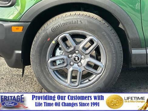 New 2025 Ford Bronco Sport Big Bend w/ Convenience Package image 25