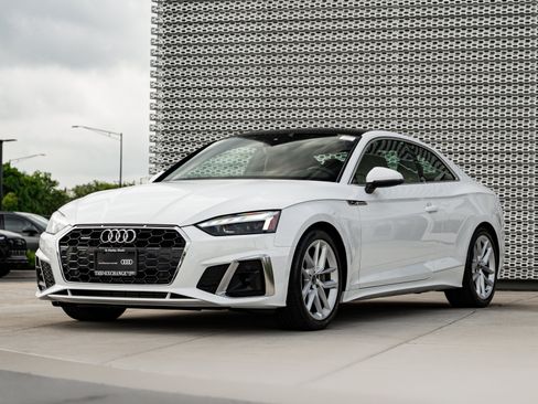 Certified 2024 Audi A5 2.0T Premium Plus w/ Premium Plus AWD/4WD image 7