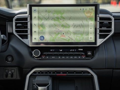 New 2026 Toyota Tundra Platinum image 24