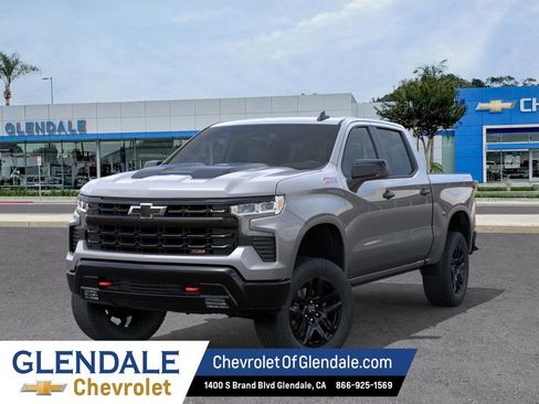 New 2026 Chevrolet Silverado 1500 LT Trail Boss w/ Convenience Package II image 6
