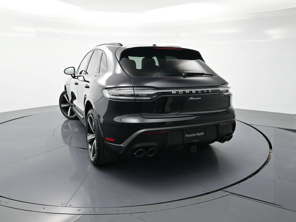 Used 2026 Porsche Macan AWD/4WD image 27