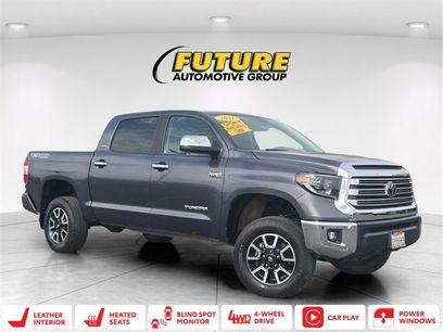 Used 2021 Toyota Tundra Limited