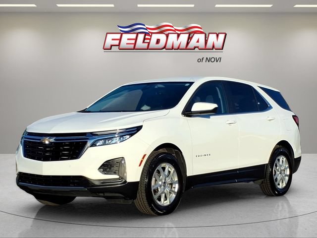 Used 2024 Chevrolet Equinox LT w/ LPO, Floor Liner Package AWD/4WD image 1
