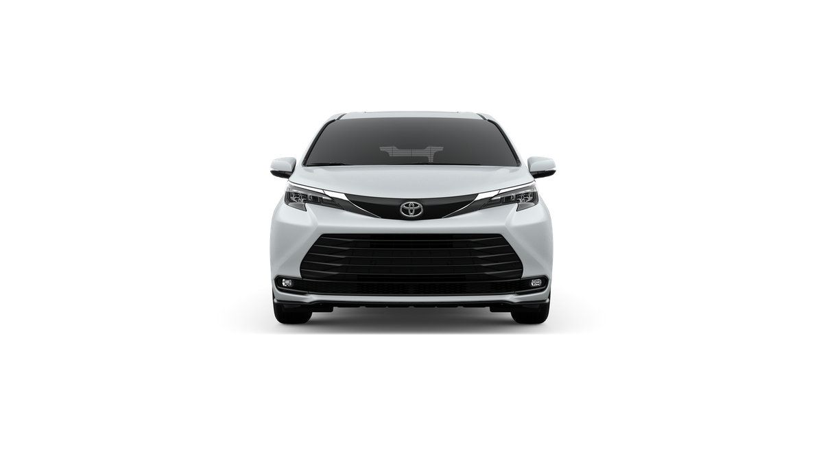 New 2026 Toyota Sienna XLE AWD/4WD image 47