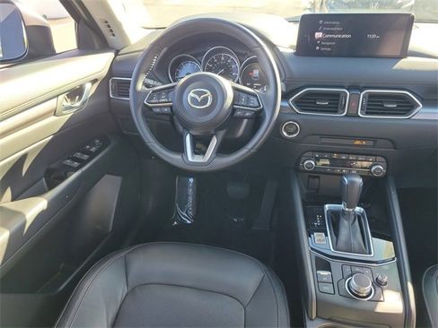 Used 2023 MAZDA CX-5 AWD 2.5 S w/ Preferred Package image 11